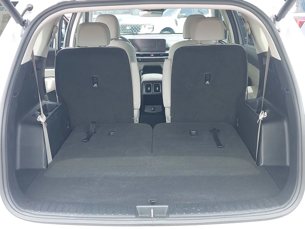 Used 2025 Silver Kia EX image 13