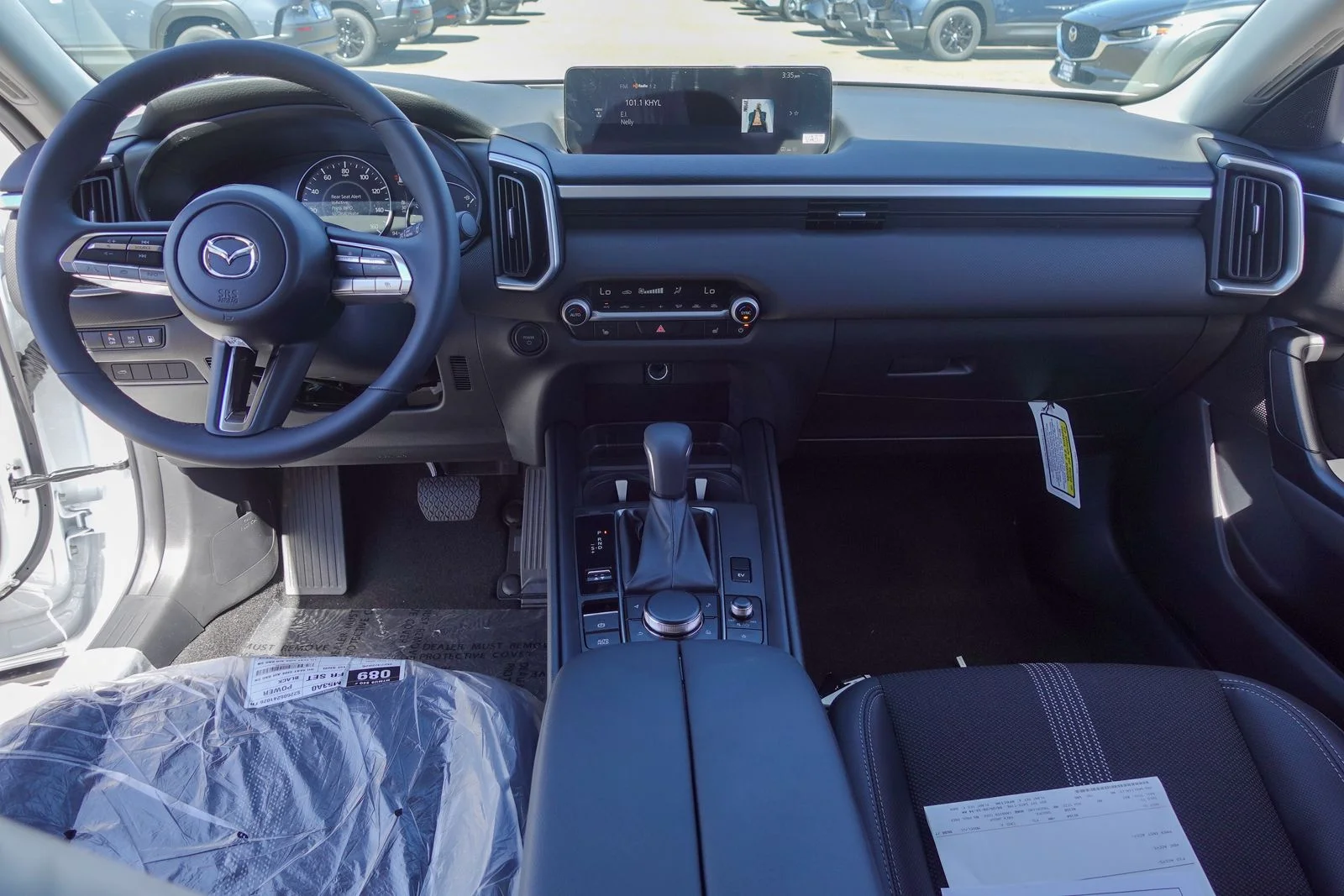 New 2026 Wind Chill Pearl Mazda Preferred image 11