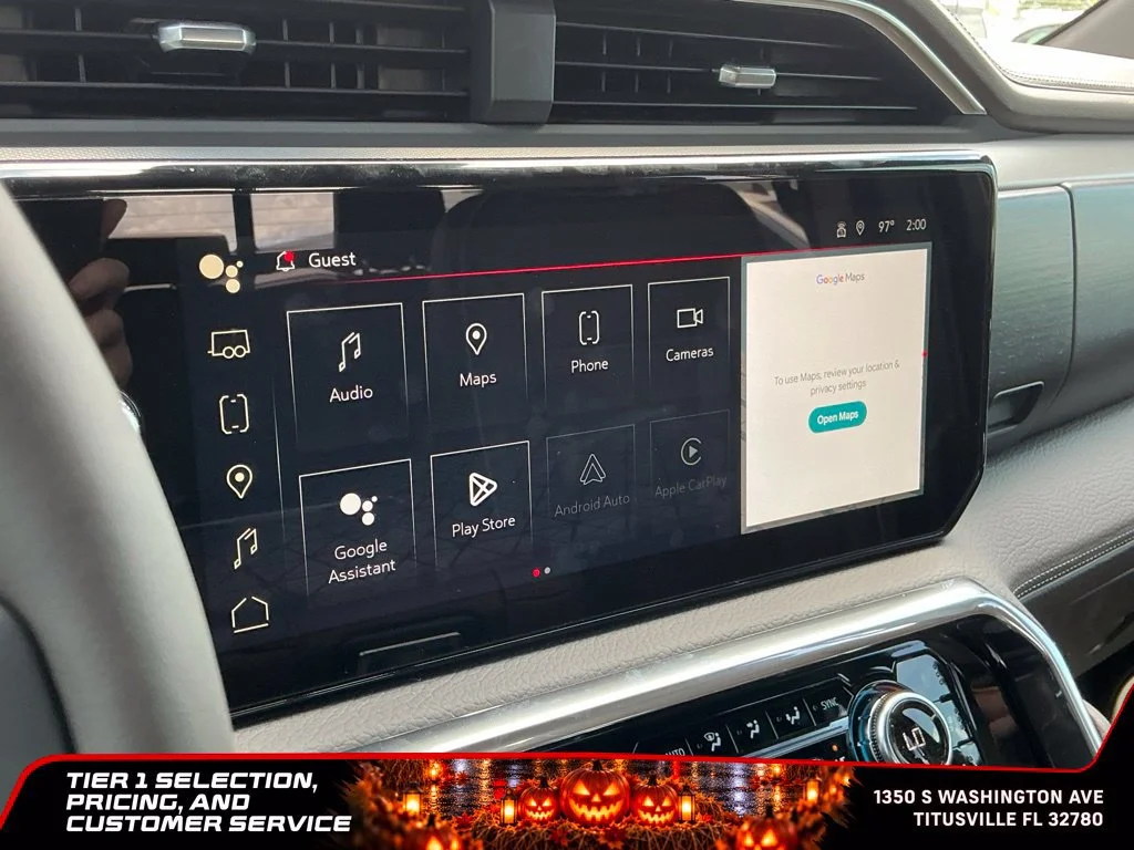 New 2026 Glacier White Tricoat GMC Denali image 44