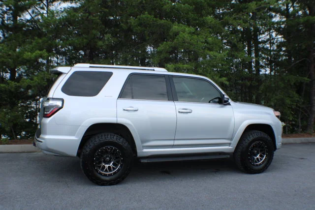 Used 2022 Classic Silver Metallic Toyota Limited image 2