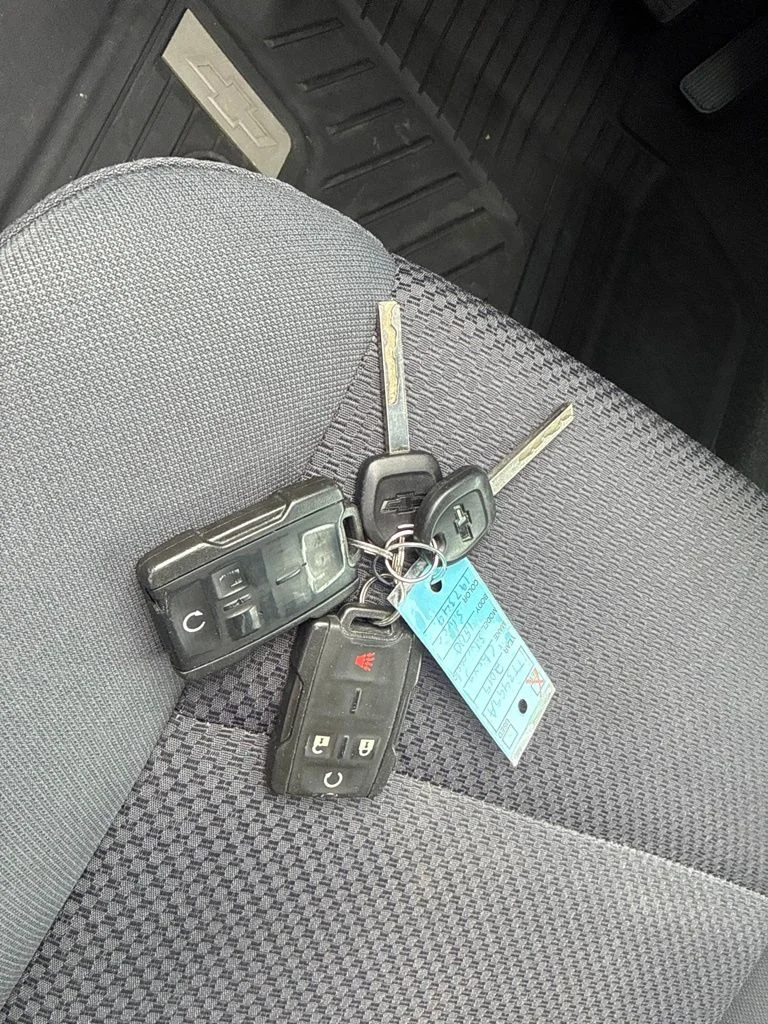 Used 2019 Silver Chevrolet LT image 5