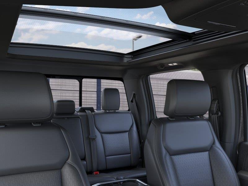 New 2026 Carbonized Gray Metallic Ford Lariat® image 22