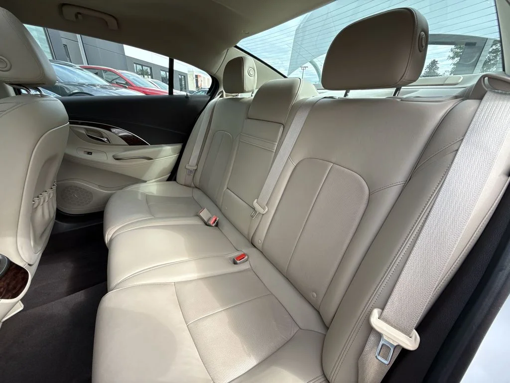 Used 2016 White Buick Premium I Group image 24