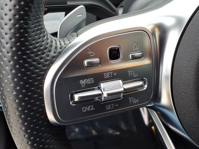 Certified Used 2022 White Mercedes-Benz CLA 250 image 9