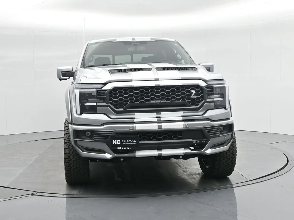 2025 Ford F-150 Lariat - Photo 28
