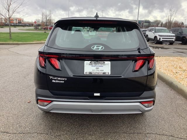 Certified Used 2026 Phantom Black Hyundai SE image 7