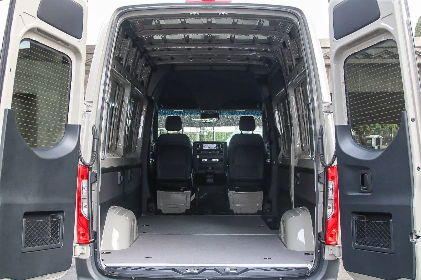 2024 Mercedes-Benz Sprinter Cargo Van Base - Photo 23