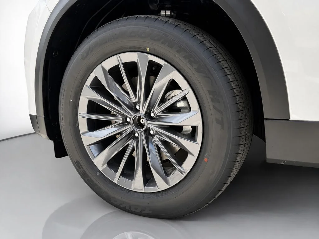 New 2026 Rhodium White Premium Mazda SC Plus AWD image 5