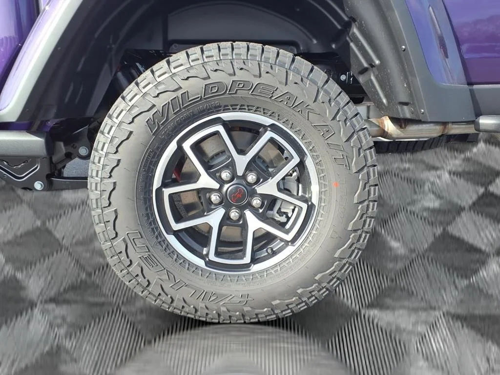 New 2026 Reign Exterior Paint Jeep Rubicon X image 23