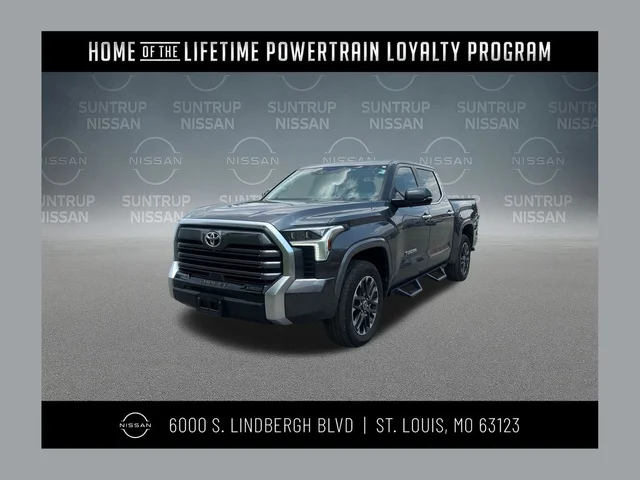 2024 Toyota Tundra Limited