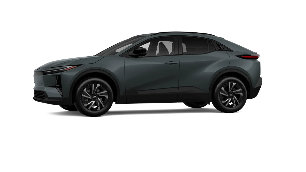 New 2026 Overcast Toyota SE image 3