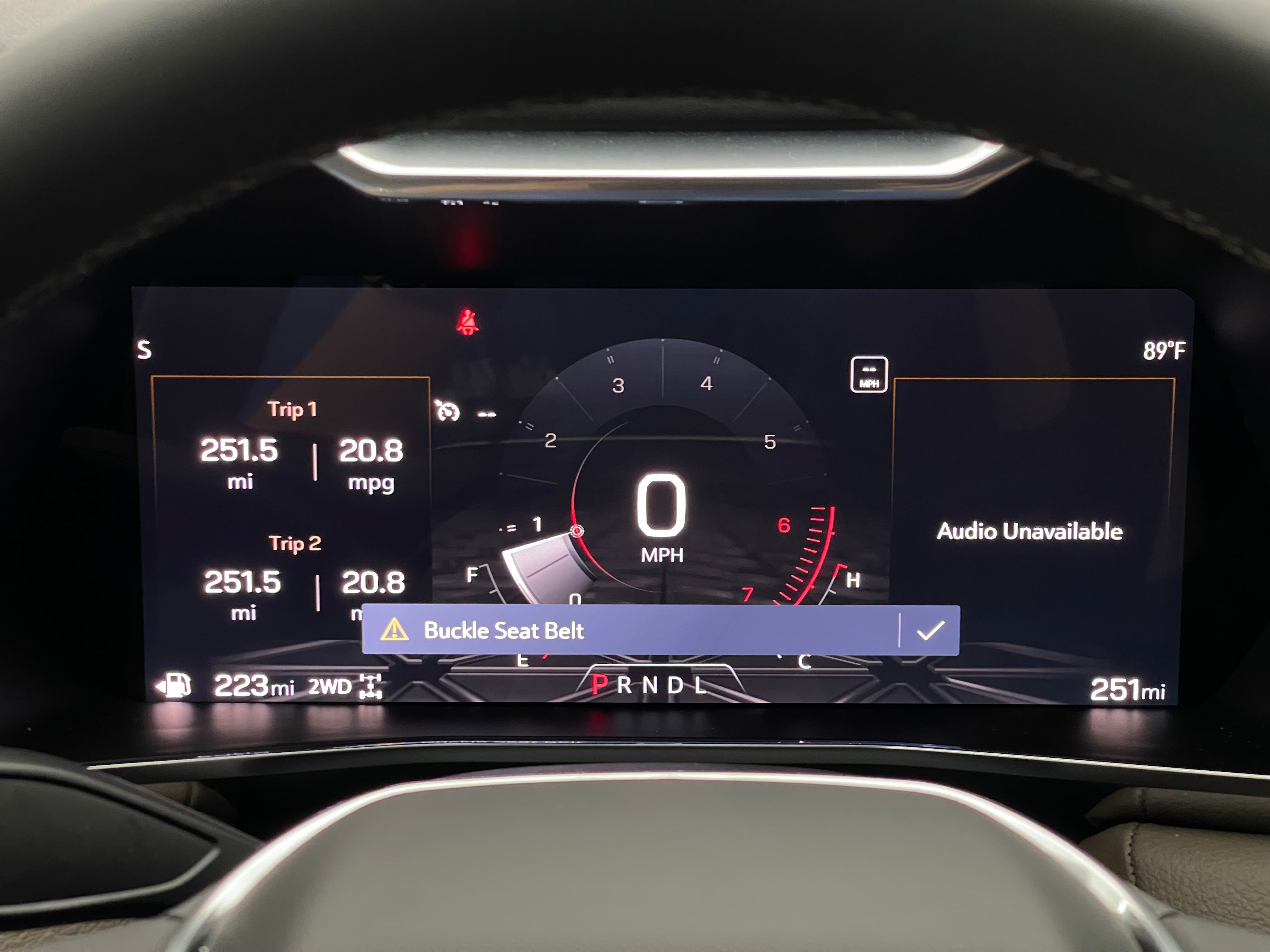 New 2026 Summit White GMC Denali image 21