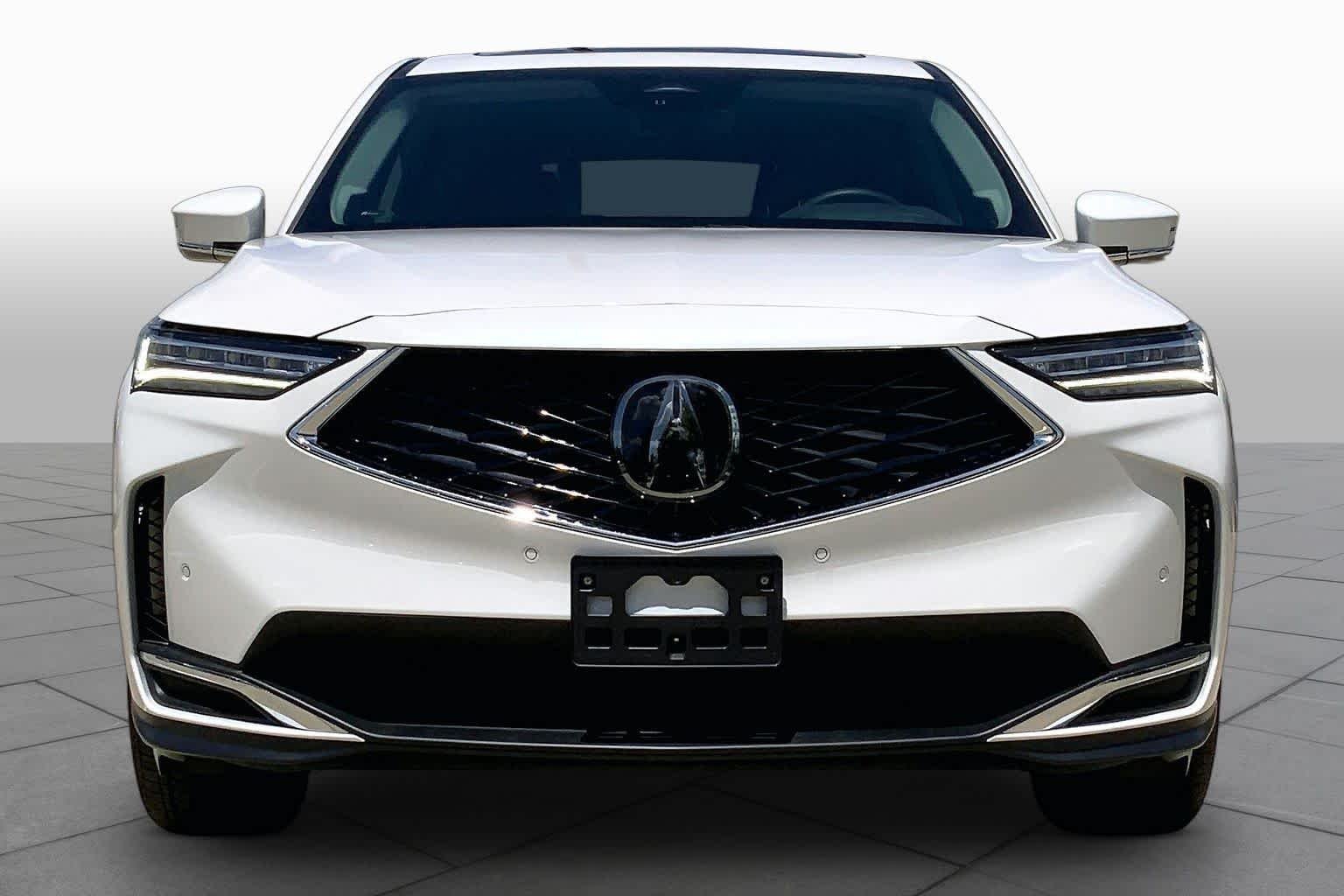 Used 2026 Platinum White Pearl Acura w/Technology Package image 4