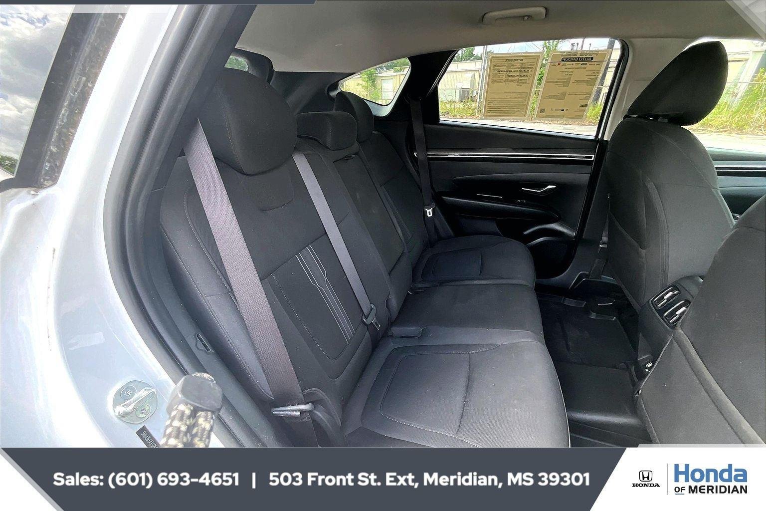 Used 2023 Serenity White Pearl Hyundai SEL image 20