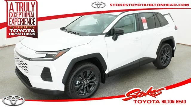 2026 Toyota RAV4 Hybrid XLE Premium FWD's photo