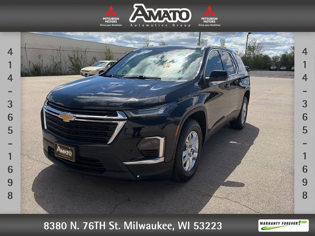 2022 Chevrolet Traverse LS