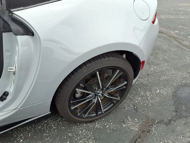 Used 2025 Gray Mazda Grand Touring image 22