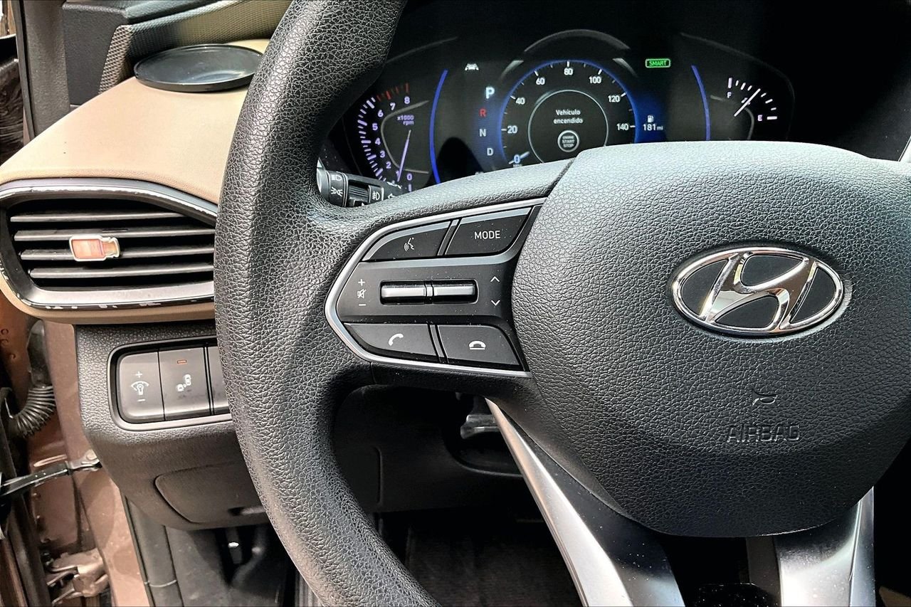 Used 2020 Brown Hyundai SEL image 10