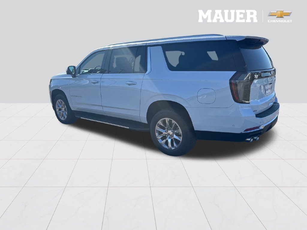 2026 Chevrolet Suburban Premier - Photo 5