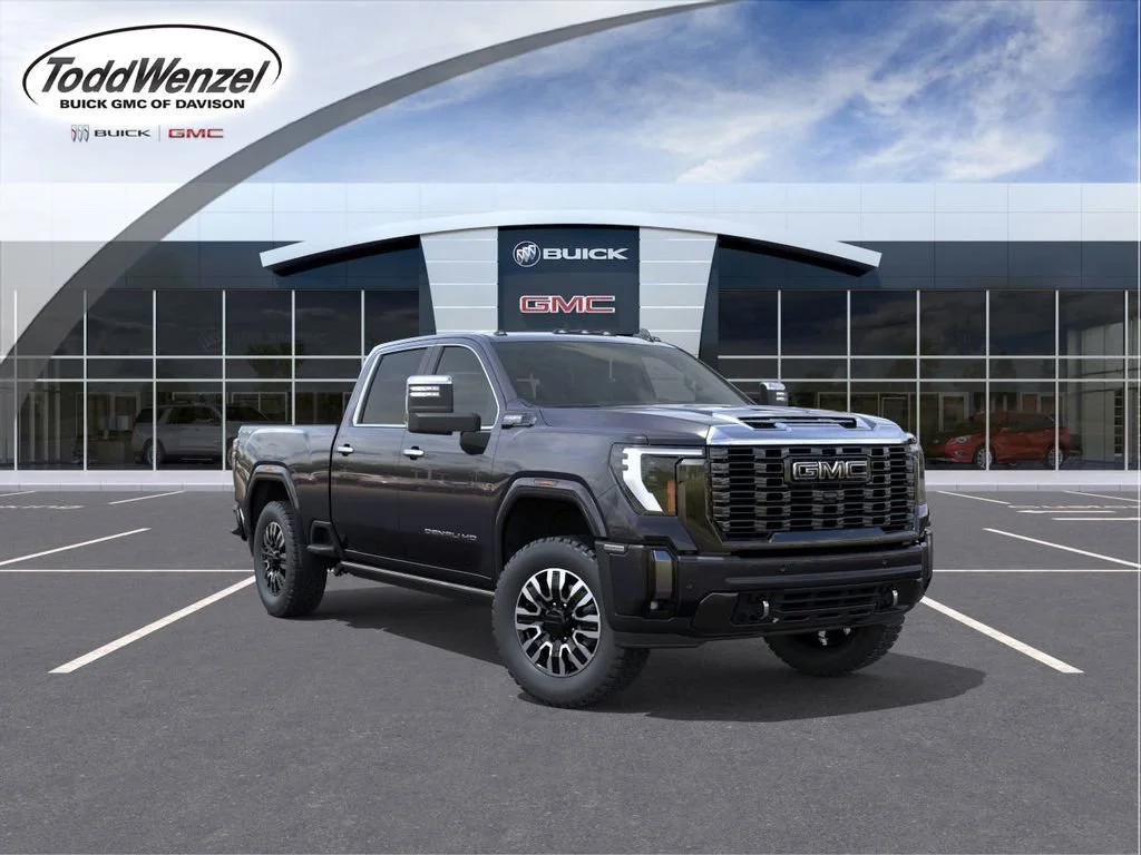 2026 GMC Sierra 2500HD Denali Ultimate - Photo 1