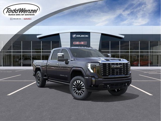 New 2026 GMC Sierra 2500 HD Denali Ultimate Crew Cab in Grand