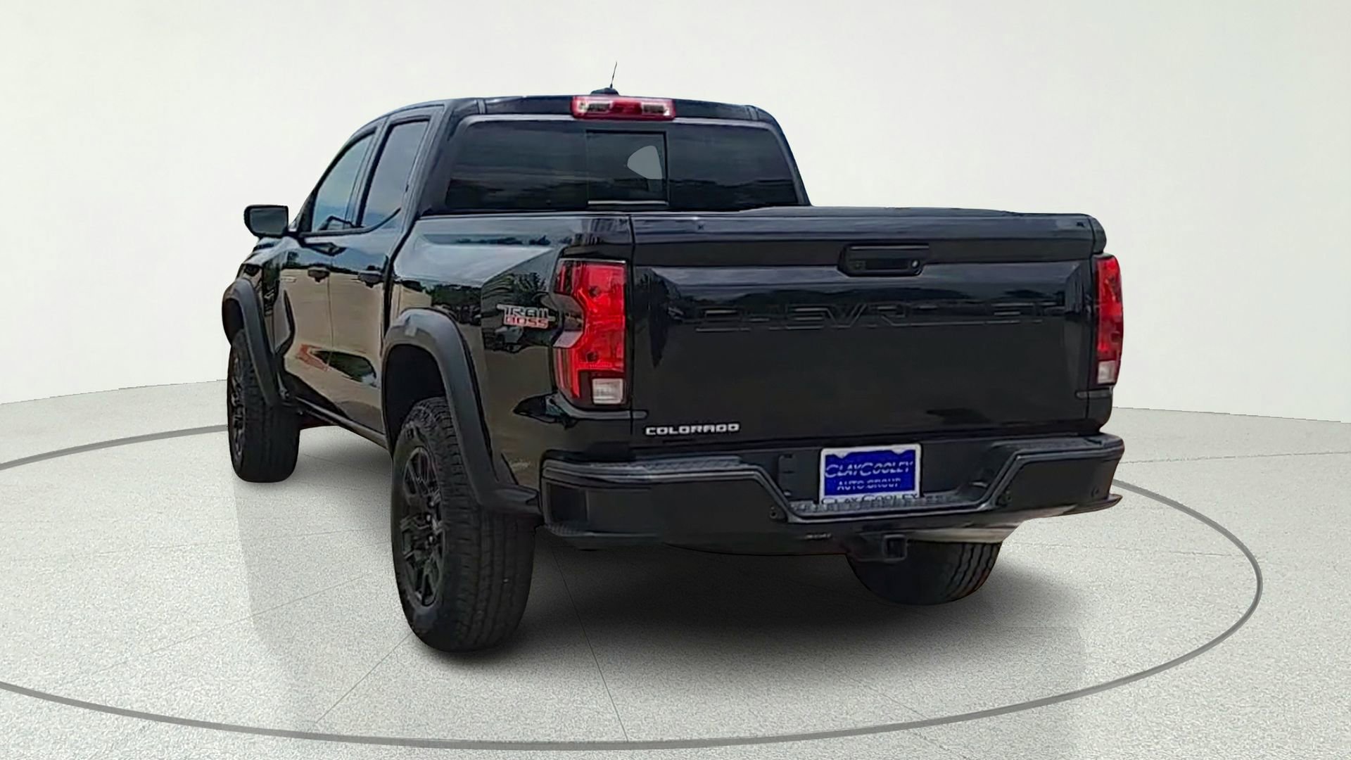 2026 Chevrolet Colorado Trail Boss - Photo 6