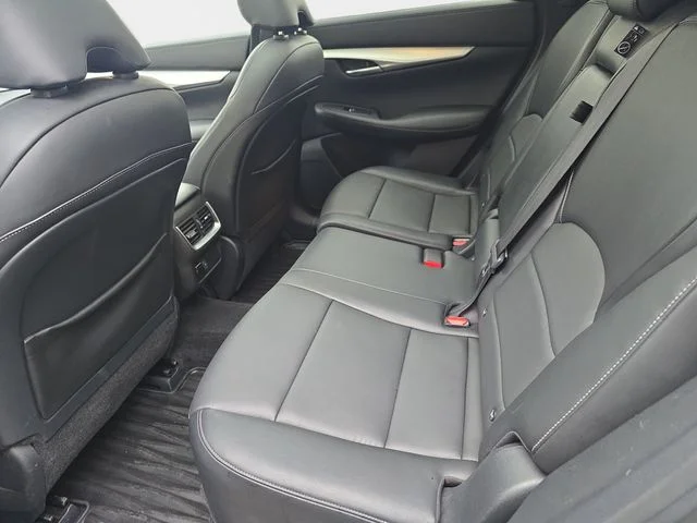 Used 2021 Gray INFINITI ESSENTIAL image 17