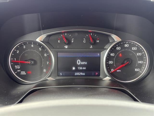 Used 2025 Summit White Chevrolet 2LT image 49