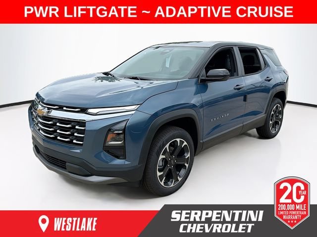 2027 Chevrolet Equinox