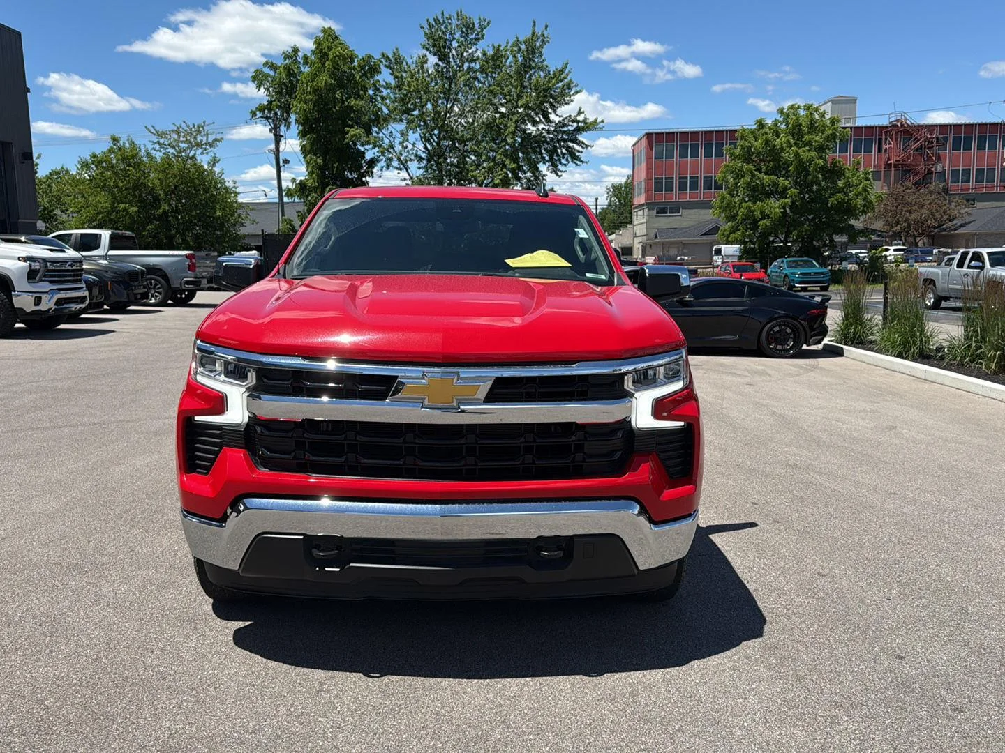 Used 2023 Red Hot Chevrolet LT image 8