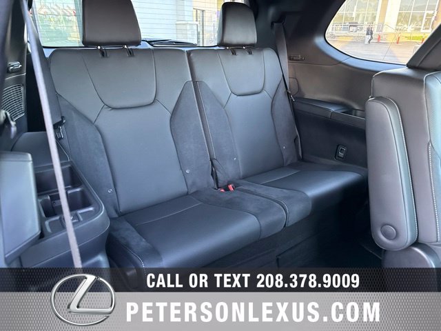 Used 2025  Lexus 500h F SPORT Luxury image 21