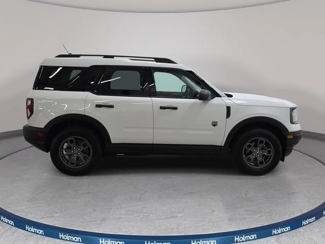 Used 2024 Oxford White Ford Big Bend image 5