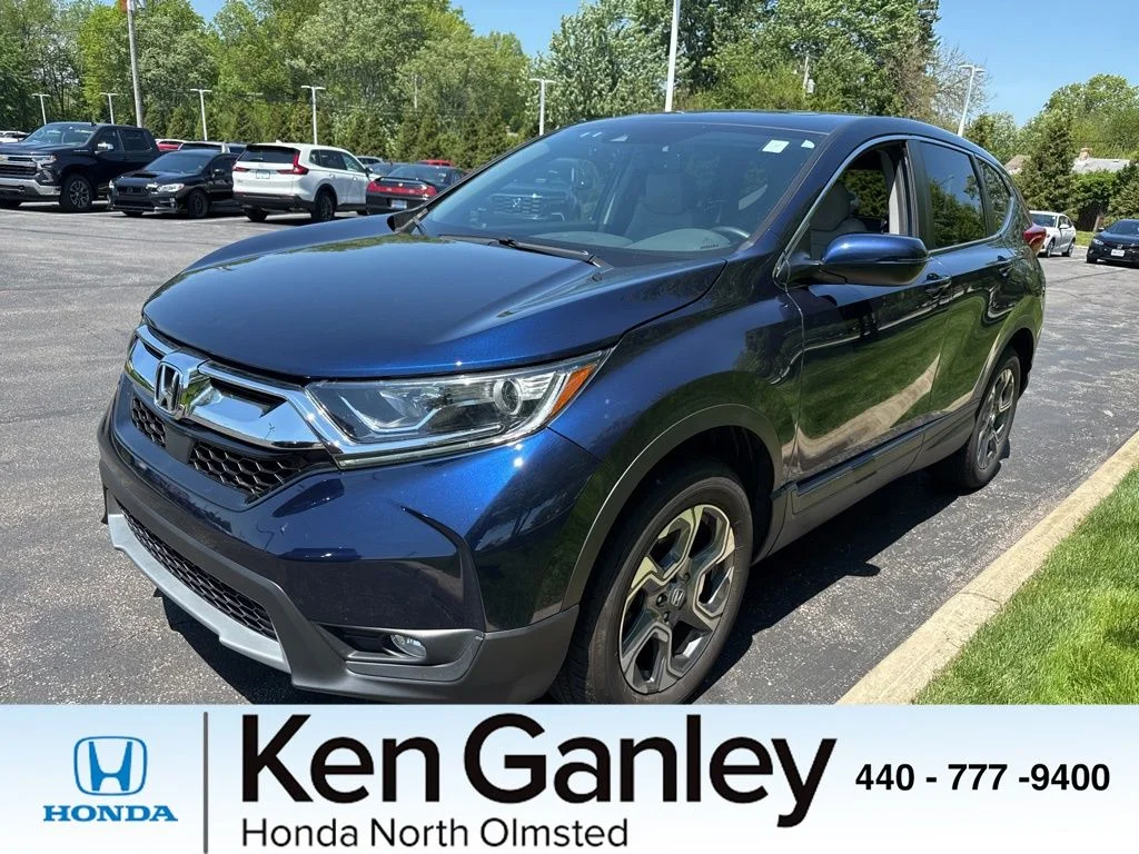 2017 Honda CR-V EX-L w/Navigation AWD's photo