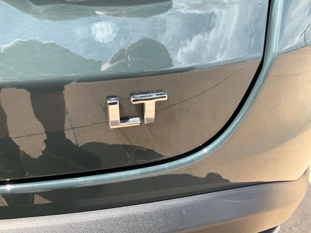 Used 2025 Gray Chevrolet LT image 28