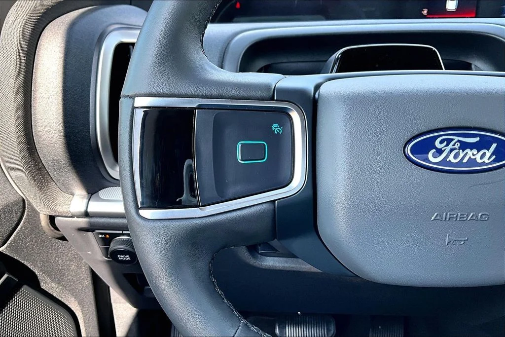 Certified Used 2025 Black Metallic Ford Active image 18