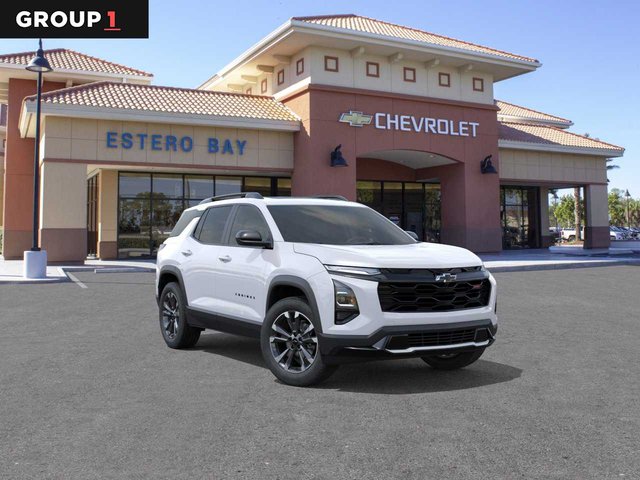 2027 Chevrolet Equinox RS