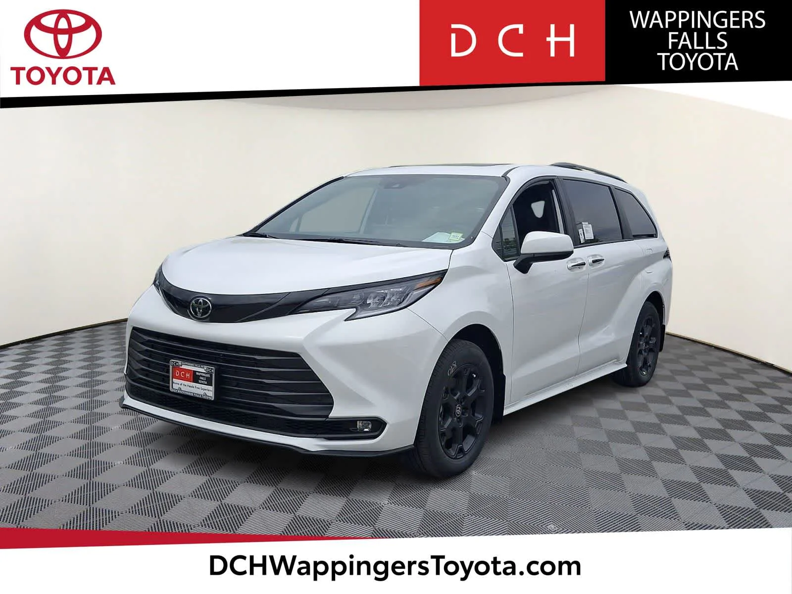 2026 Toyota Sienna
