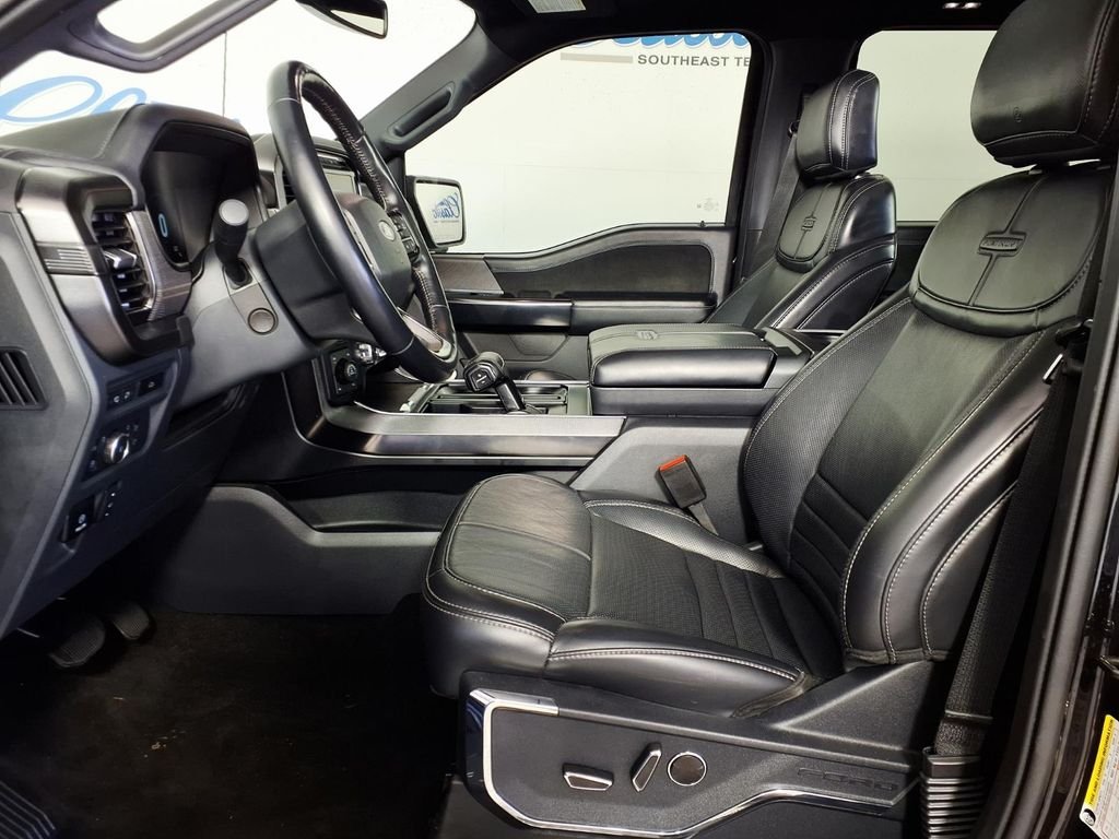 2023 Ford F-150 Platinum - Photo 8