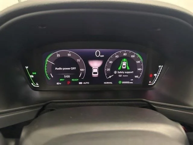 2025 Honda Accord Hybrid Sport - Photo 26