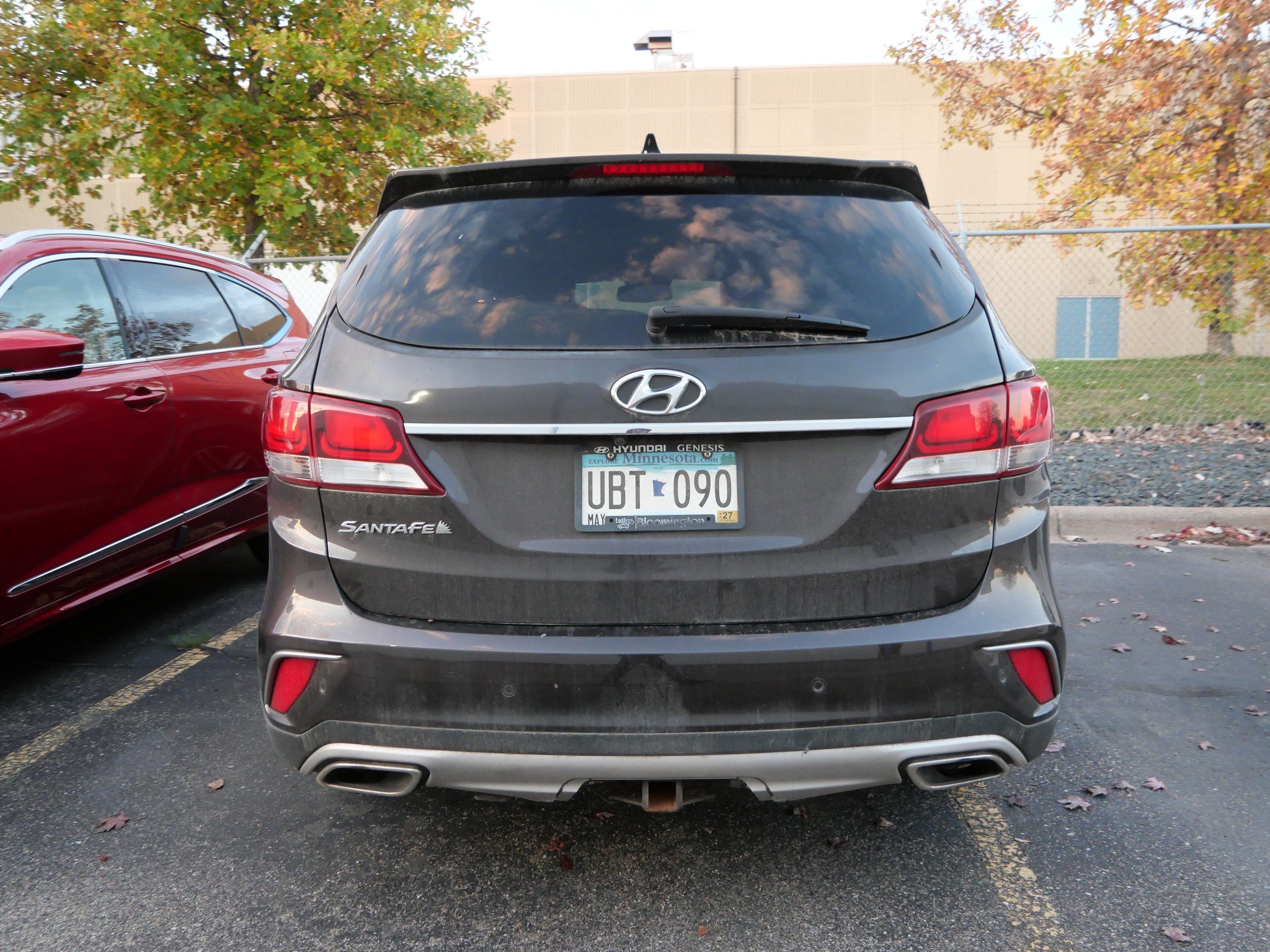 Used 2017 Java Espresso Hyundai SE Ultimate image 6
