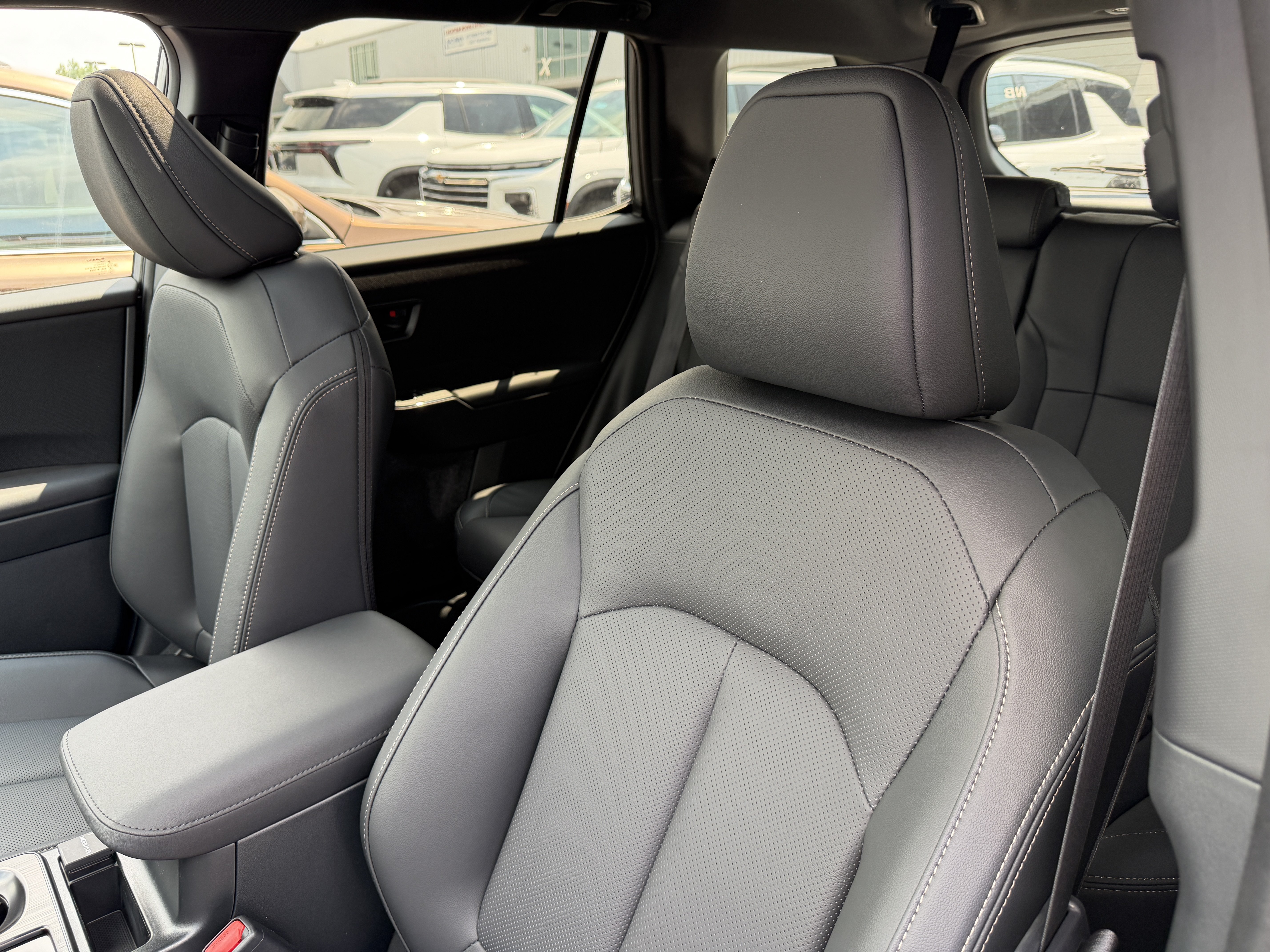 New 2026 RIVER ROCK PEARL Subaru Limited image 13