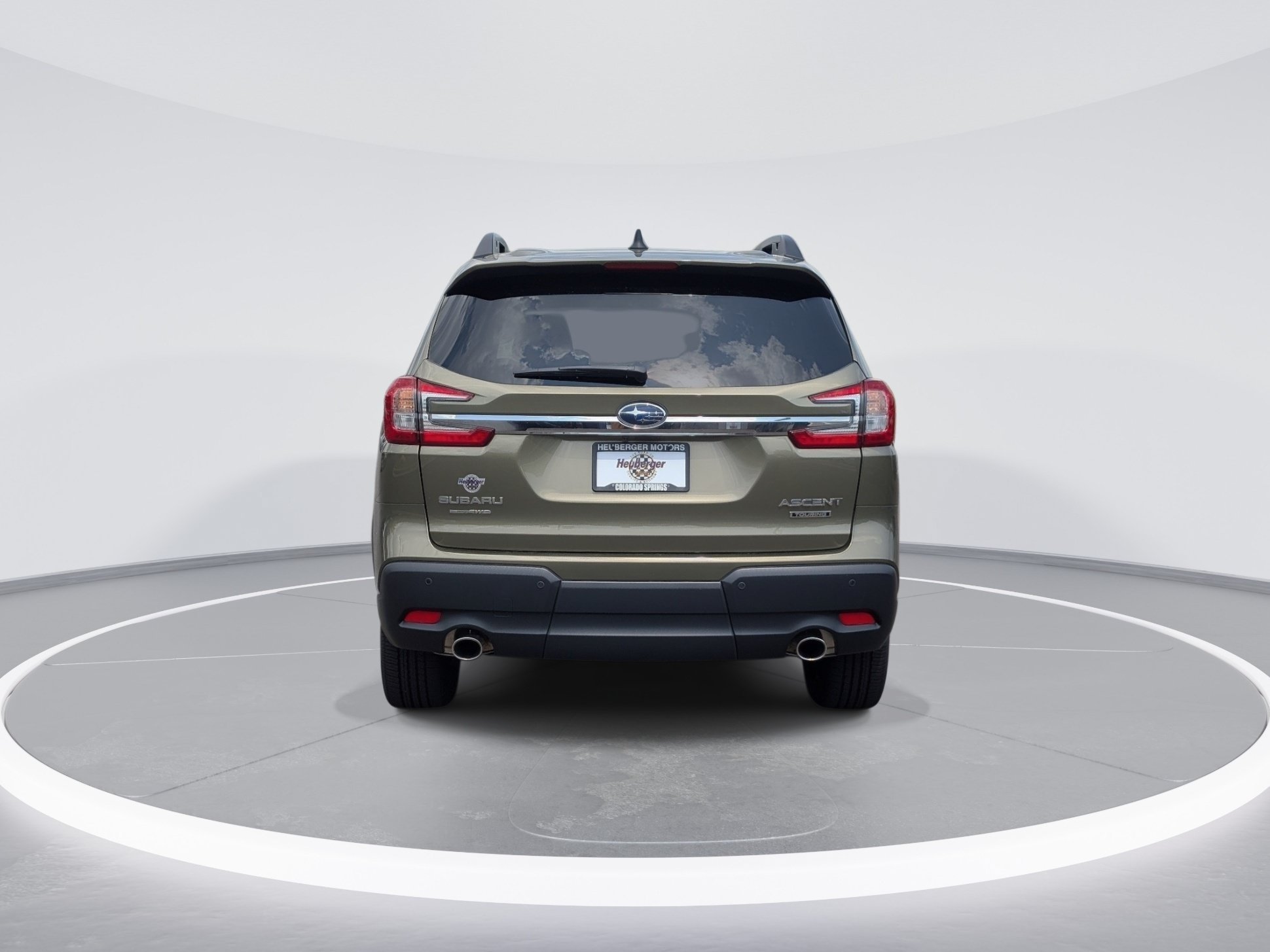 2026 Subaru Ascent Touring - Photo 6