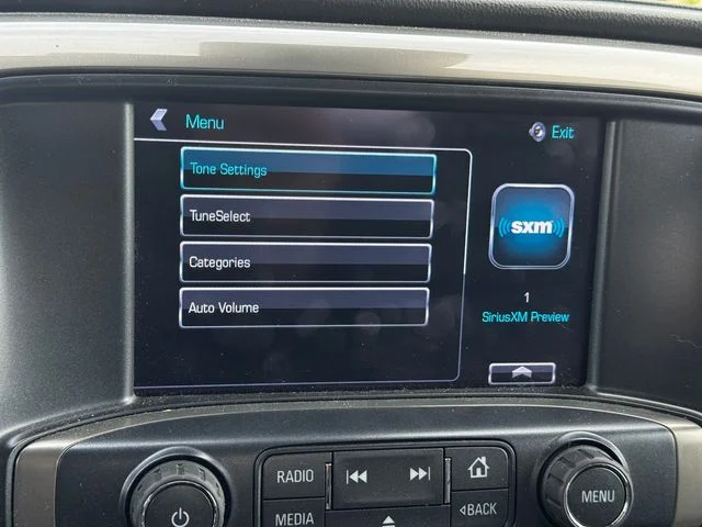 Certified Used 2017 Red Chevrolet High Country image 33
