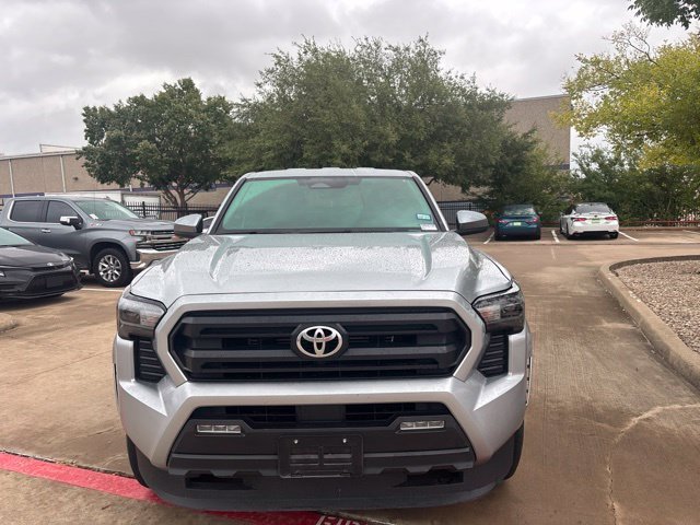 Used 2025 Silver Toyota SR5 image 2