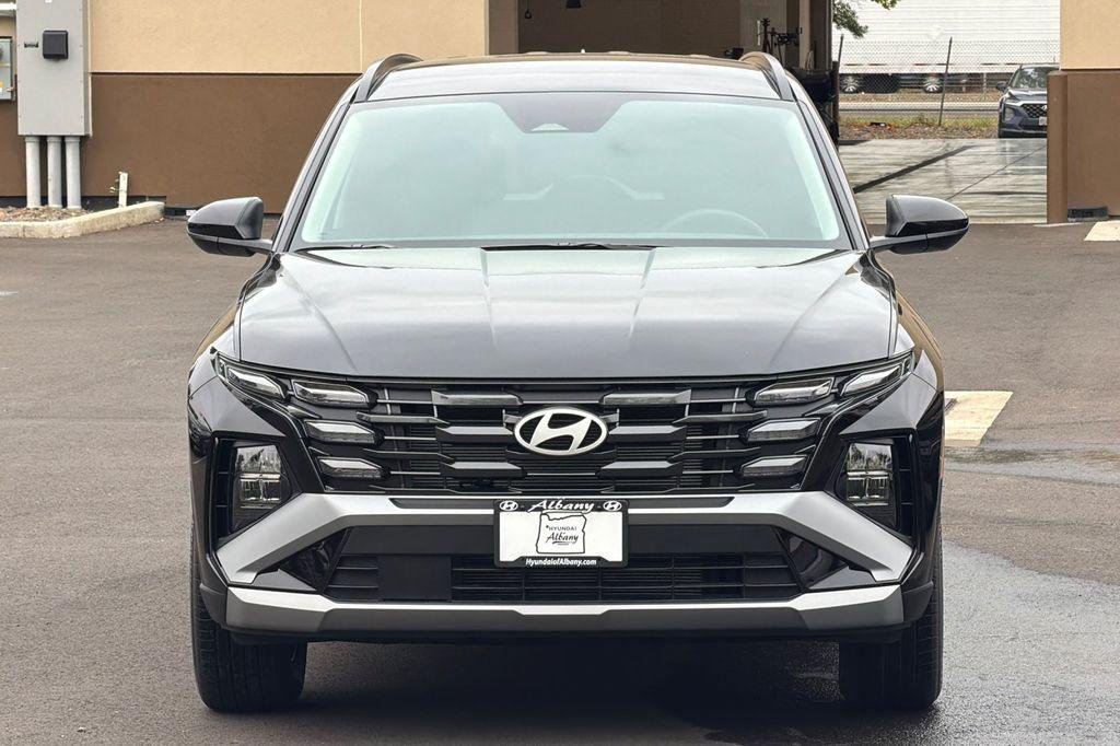 New 2026 Black Hyundai SEL AWD image 6
