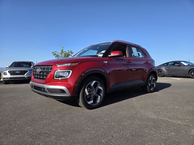 2025 Hyundai Venue Limited