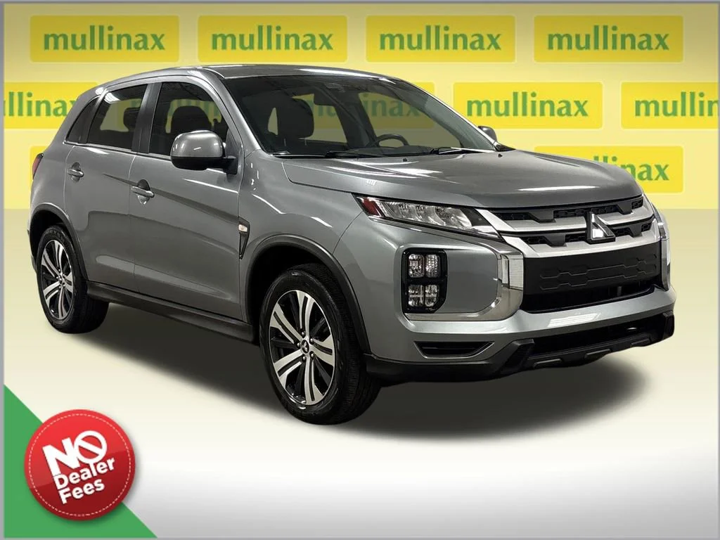 2024 Mitsubishi Outlander Sport 2.0 ES AWC CVT's photo