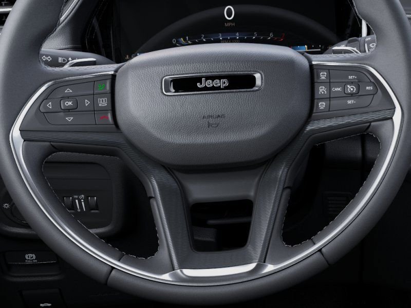 2025 Jeep Grand Cherokee L Altitude - Photo 19