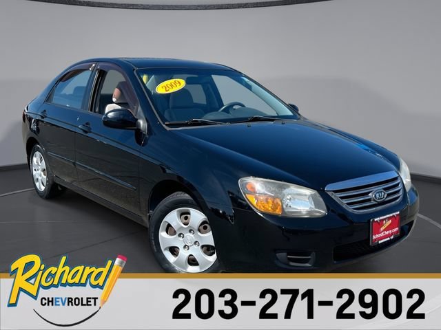2009 Kia Spectra LX