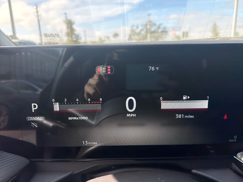 New 2026 Nissan Kicks SR 4D Sport Utility